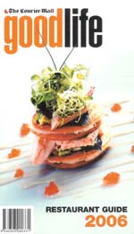 The Courier-Mail Good Life Restaurant Guide
