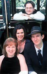 Barbara Fordham Band