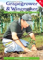The Australian and New Zealand Grapegrower and Winemaker - October 2003 issue