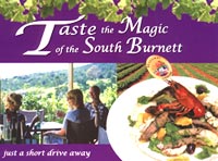 Taste The Magic Of The South Burnett