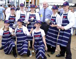 Meat Profit Day In Kingaroy