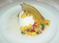 Panna Cotta