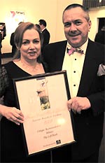 Rae and Bruce Hurley