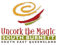 Uncork The Magic - South Burnett