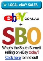 What's the South Burnett selling on eBaY today? Click here to find out!