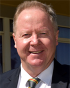South Burnett Mayor, Cr Brett Otto