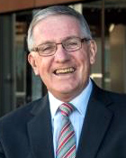 South Burnett Mayor, Cr Keith Campbell